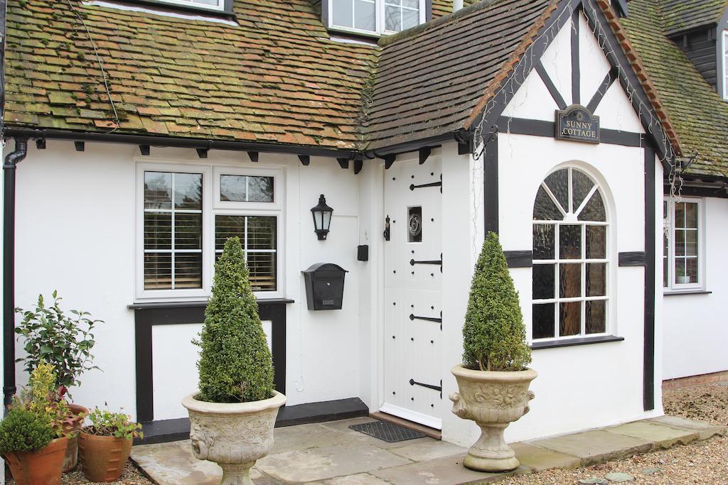 Sunny Cottage Maidenhead Exteriér fotografie